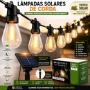 Cordão 5 Metros de 10 Luzes LED de Decoração