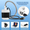Chuveiro Portátil com bomba elétrica 60W
