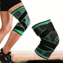 Joelheira Ortopédica de Compressão - KNEE SUPPORT - COMPRE 1 LEVE 2