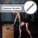 Expansor de Peito com Molas de Aço Ajustável