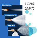 Pistola de Lavagem Portátil de Alta Pressão