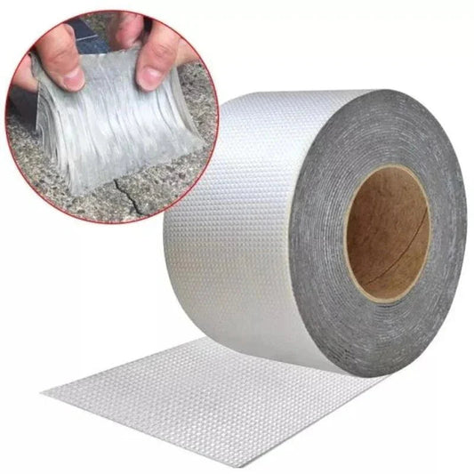 Fita Selante Impermeável Multiusos 10cm*5metros