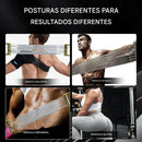 Expansor de Peito com Molas de Aço Ajustável