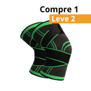 Joelheira Ortopédica de Compressão - KNEE SUPPORT - COMPRE 1 LEVE 2