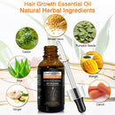 Hair Growth Essential Oil™ - Óleo de Crescimento Capilar | Ultimas Unidades