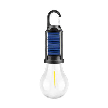 KIT 3 Lâmpadas solar de acampamento Portátil
