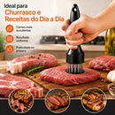 Amaciador de Carnes Inox