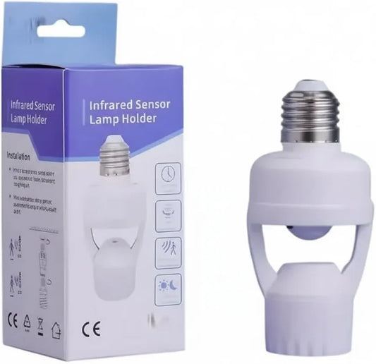 INTIME™ — Sensor de Iluminação Inteligente