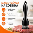 Amaciador de Carnes Inox