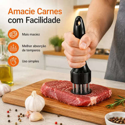 Paga 1 Leva 2 - Amaciador de Carnes Inox