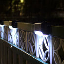 LuzDegrau - Luzes solares para exterior