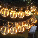 Cordão 5 Metros de 10 Luzes LED de Decoração