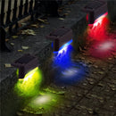 LuzDegrau - Luzes solares para exterior